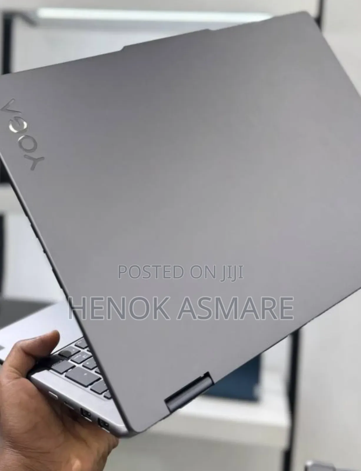 New Laptop Lenovo Yoga 2 16GB AMD Ryzen 7 SSD 512GB