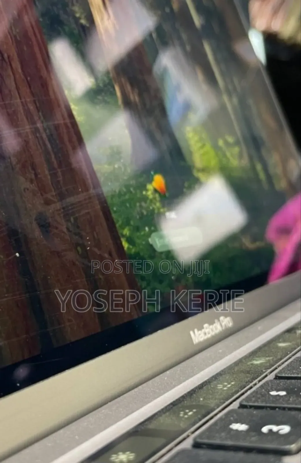 New Laptop Apple MacBook Pro 2022 M2 16GB Apple M2 SSD 256GB