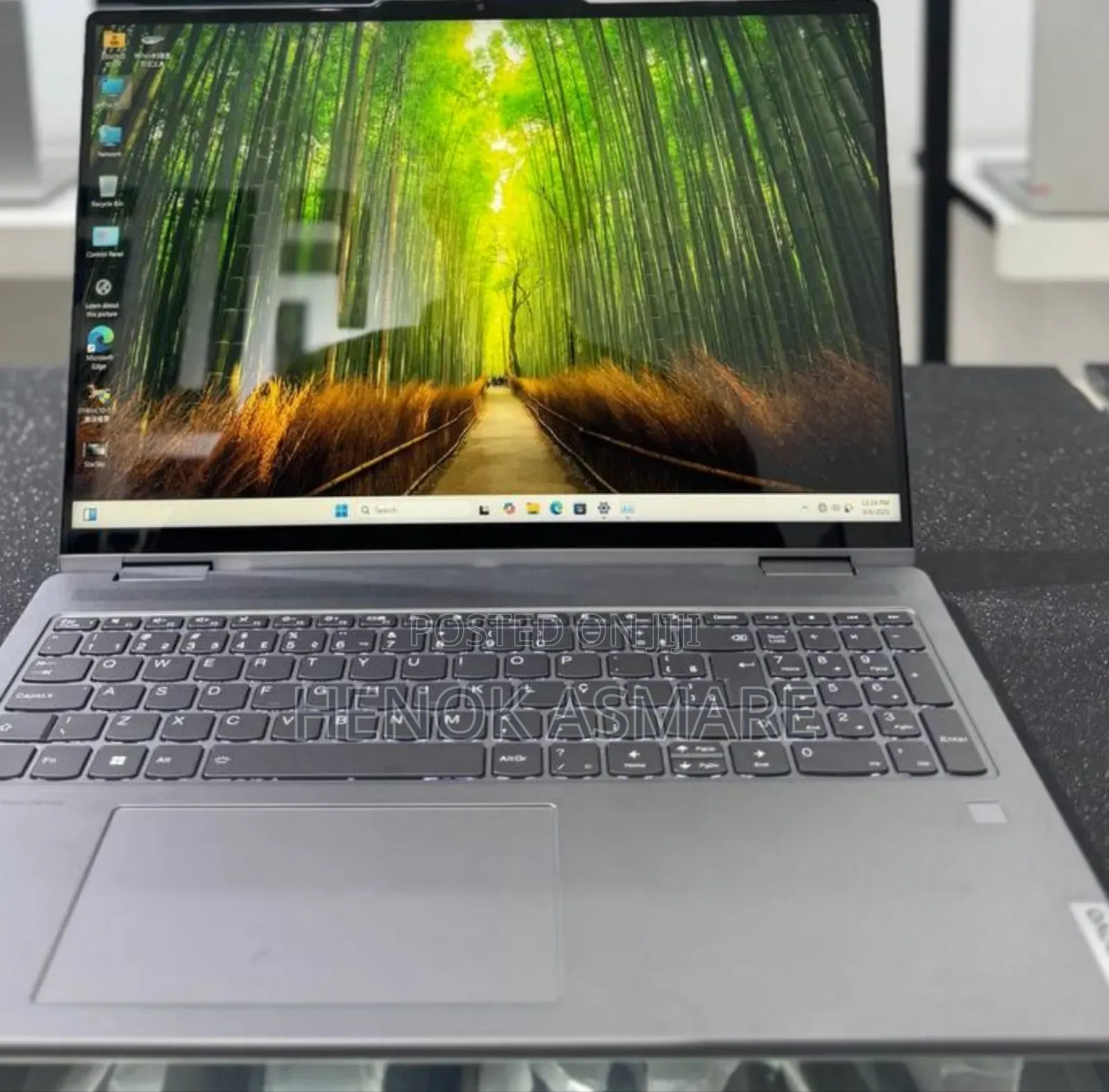 New Laptop Lenovo Yoga 2 16GB AMD Ryzen 7 SSD 512GB