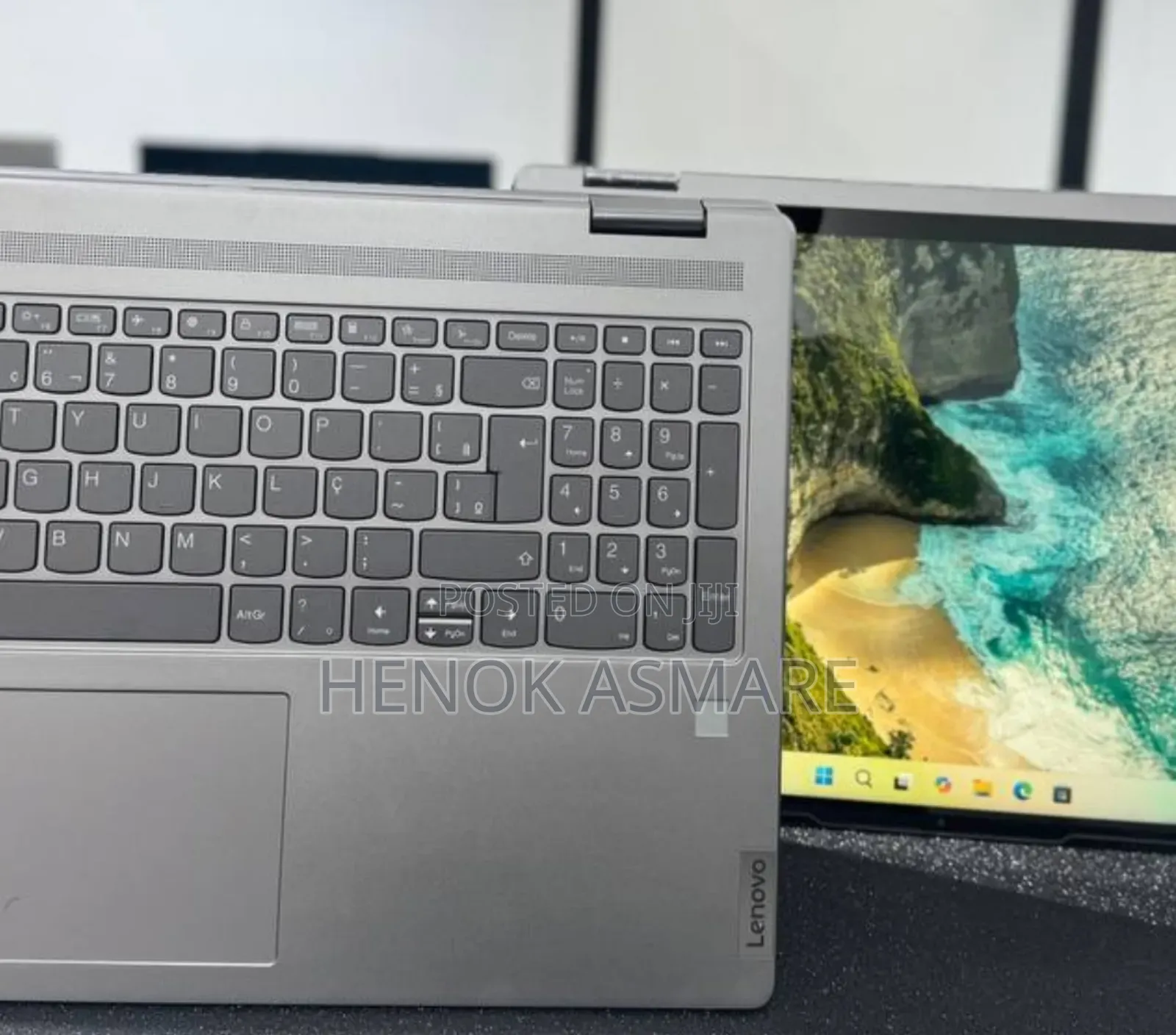 New Laptop Lenovo Yoga 2 16GB AMD Ryzen 7 SSD 512GB