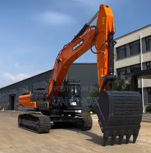 Develon Excavator