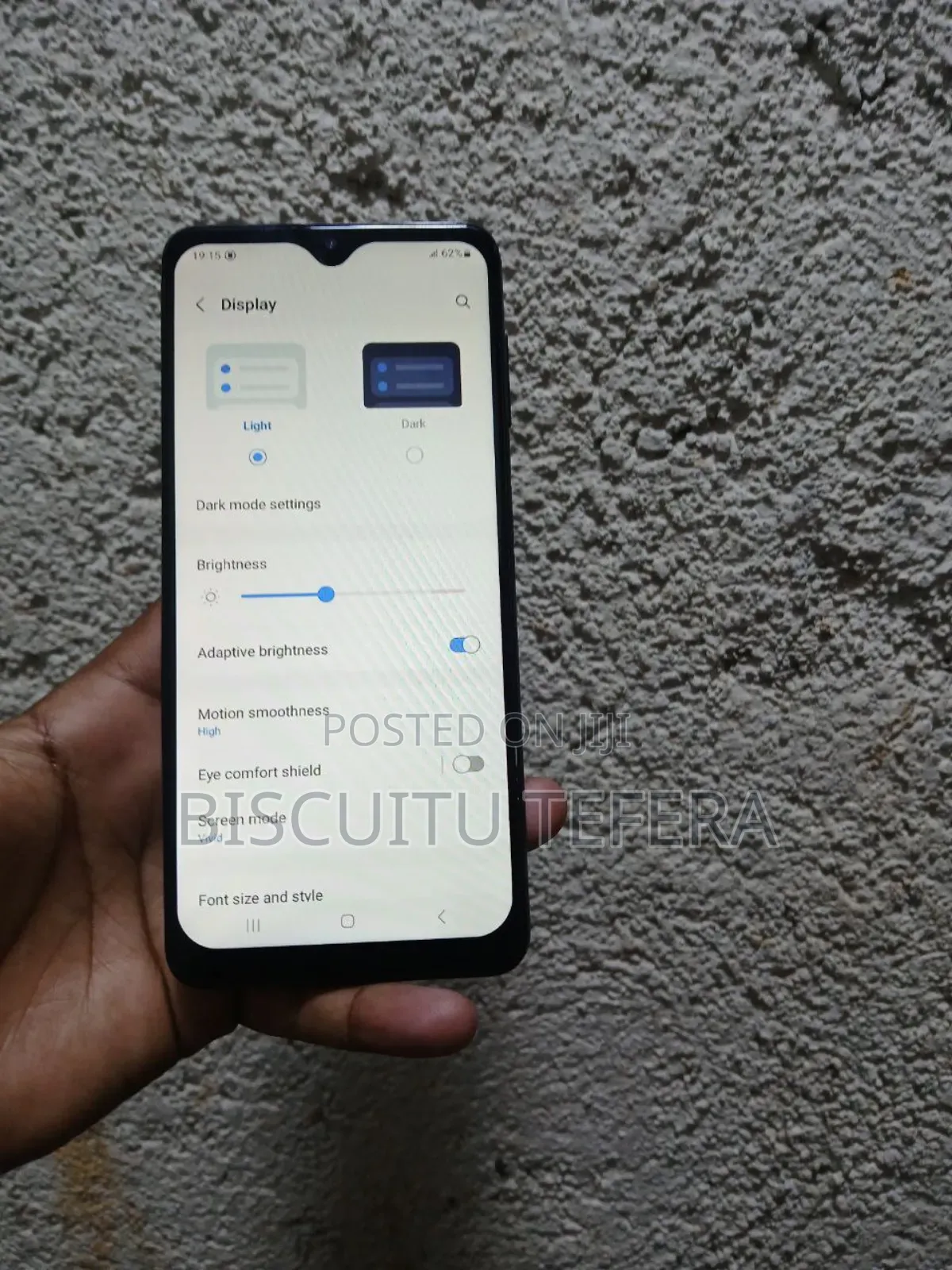 Samsung Galaxy A22 128 GB