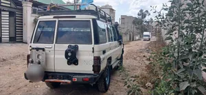 Toyota Land Cruiser 2015 White