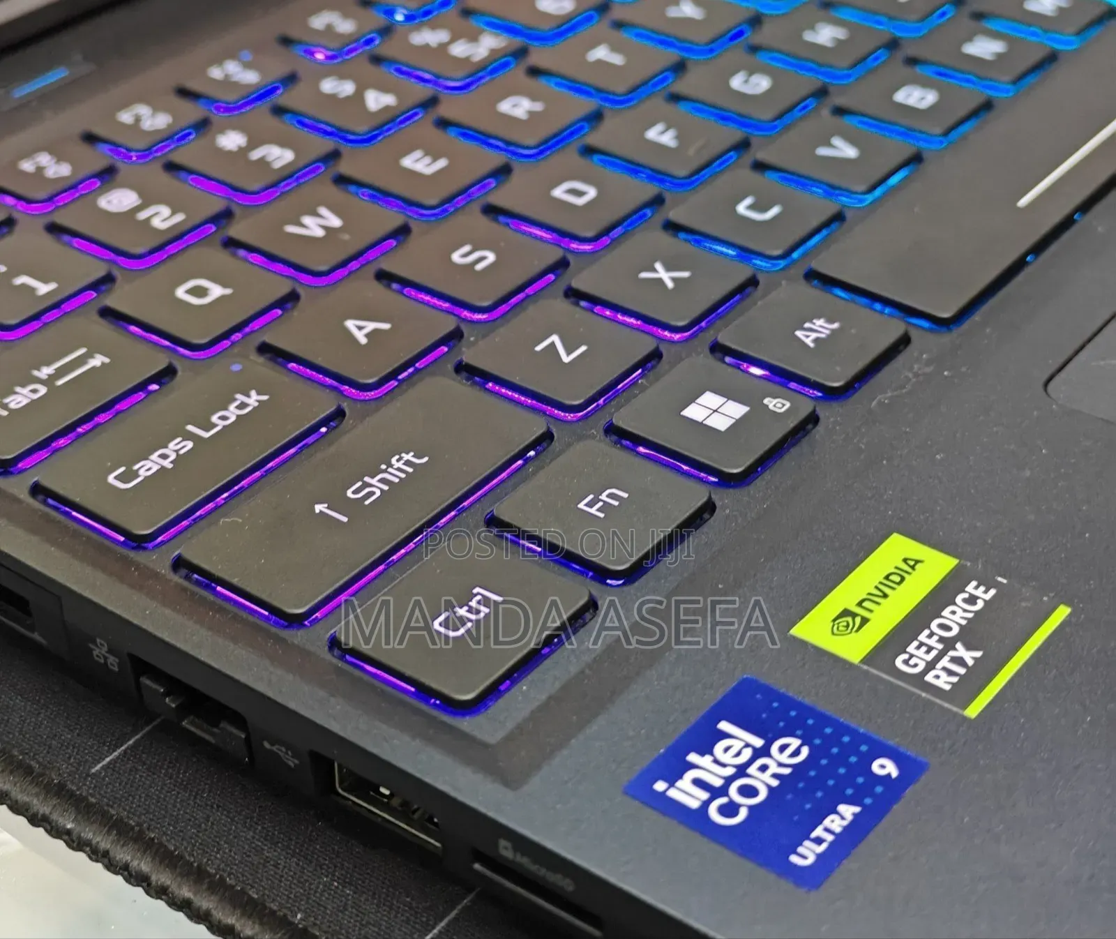 New Laptop Acer Predator Helios Neo 16 16GB Intel Core Ultra 9 SSD 1T