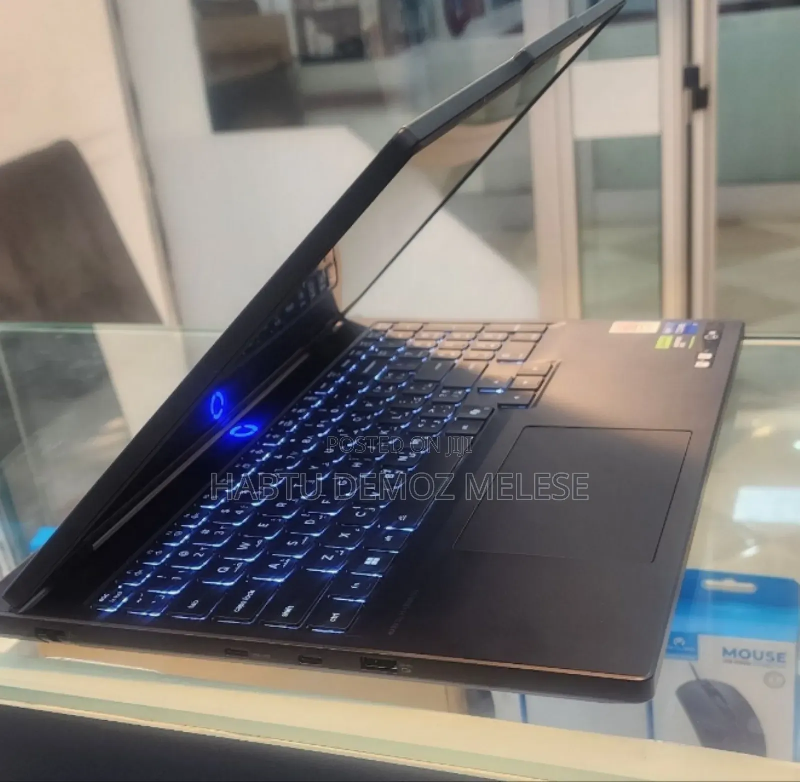 New Laptop Lenovo Legion 5 24GB Intel Core I7 SSD 1T