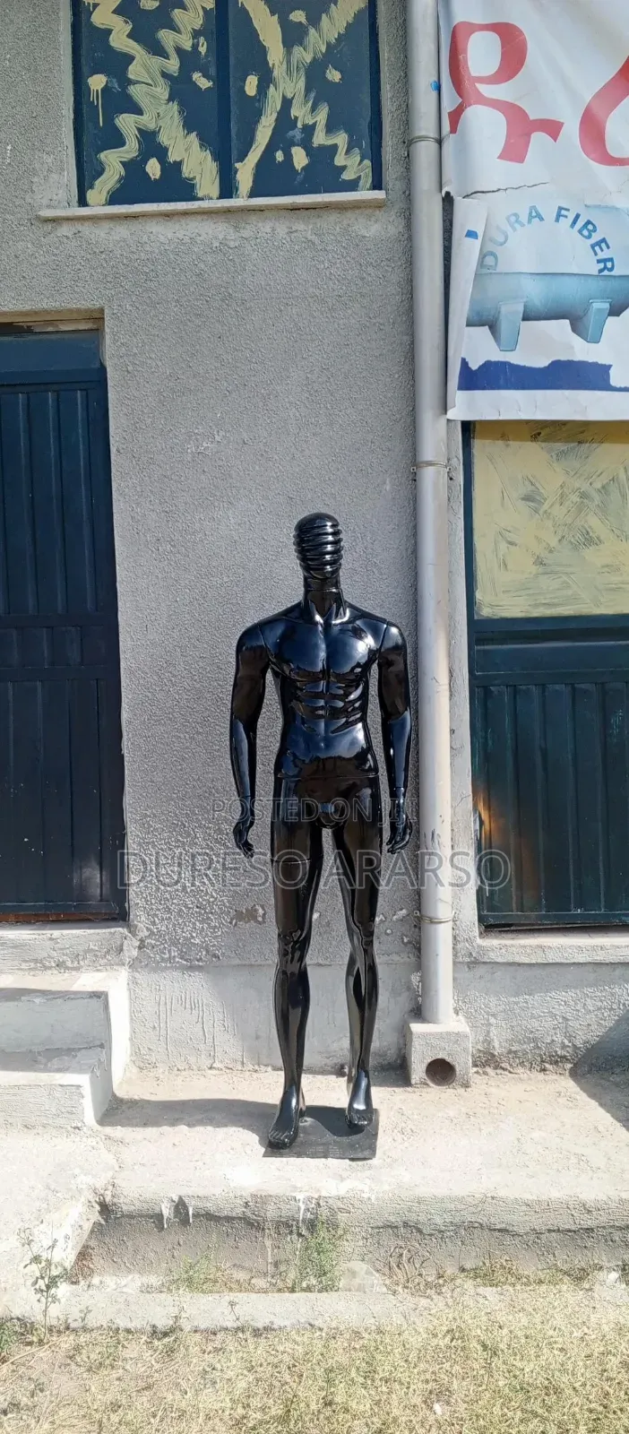 Mannequins የብቲክ አሻንጉሊት