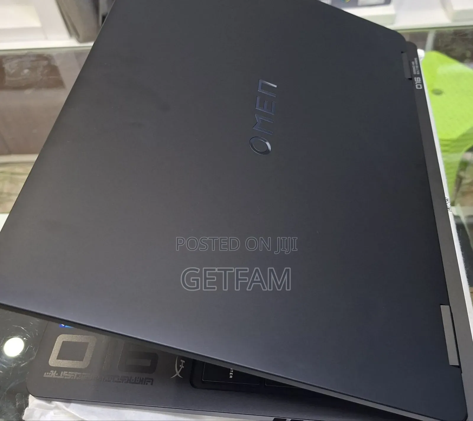 New Laptop HP Omen 16 16GB Intel Core I7 SSD 1T