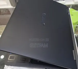 Photo - New Laptop HP Omen 16 16GB Intel Core I7 SSD 1T