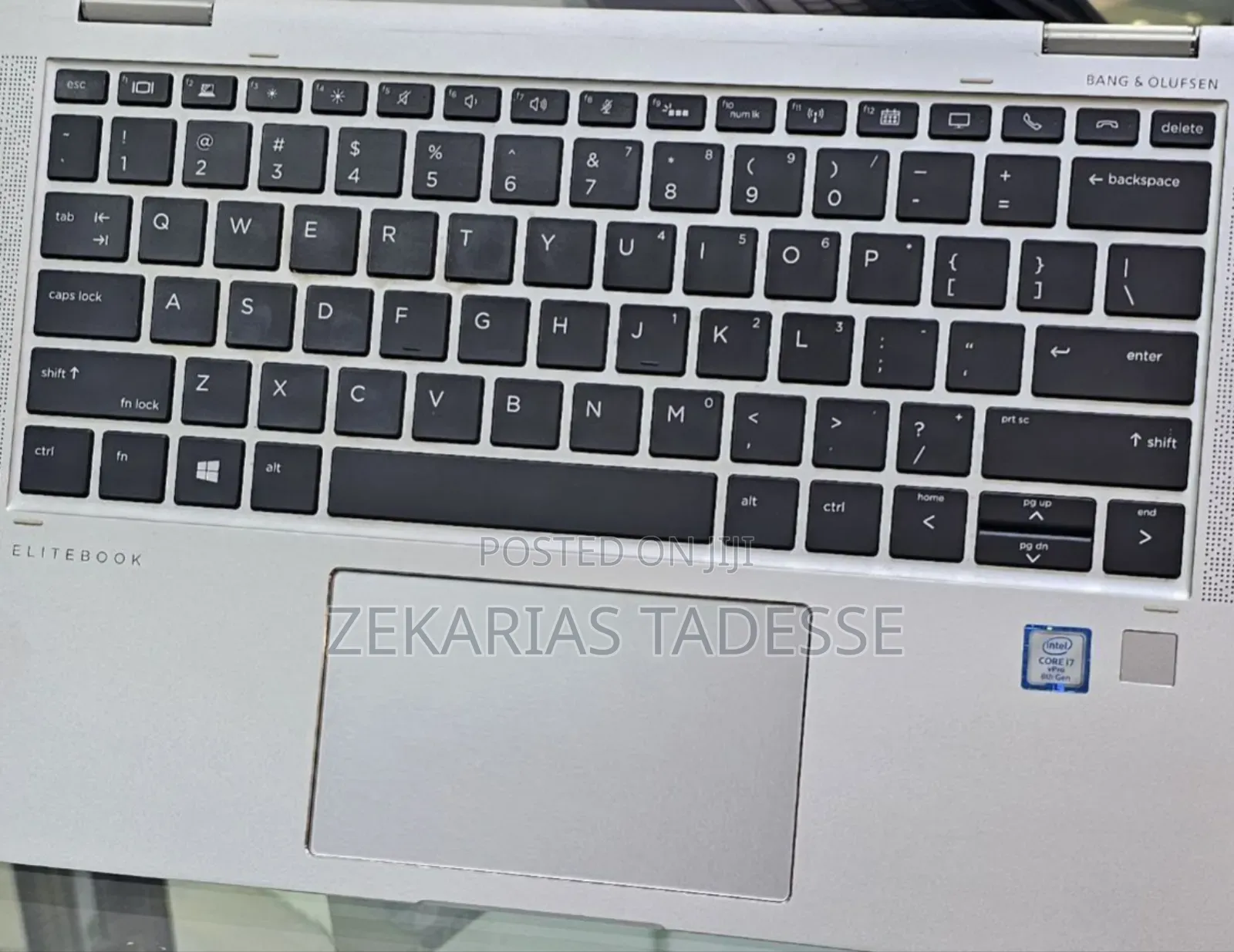 New Laptop HP EliteBook X360 1030 G4 16GB Intel Core I7 SSD 512GB