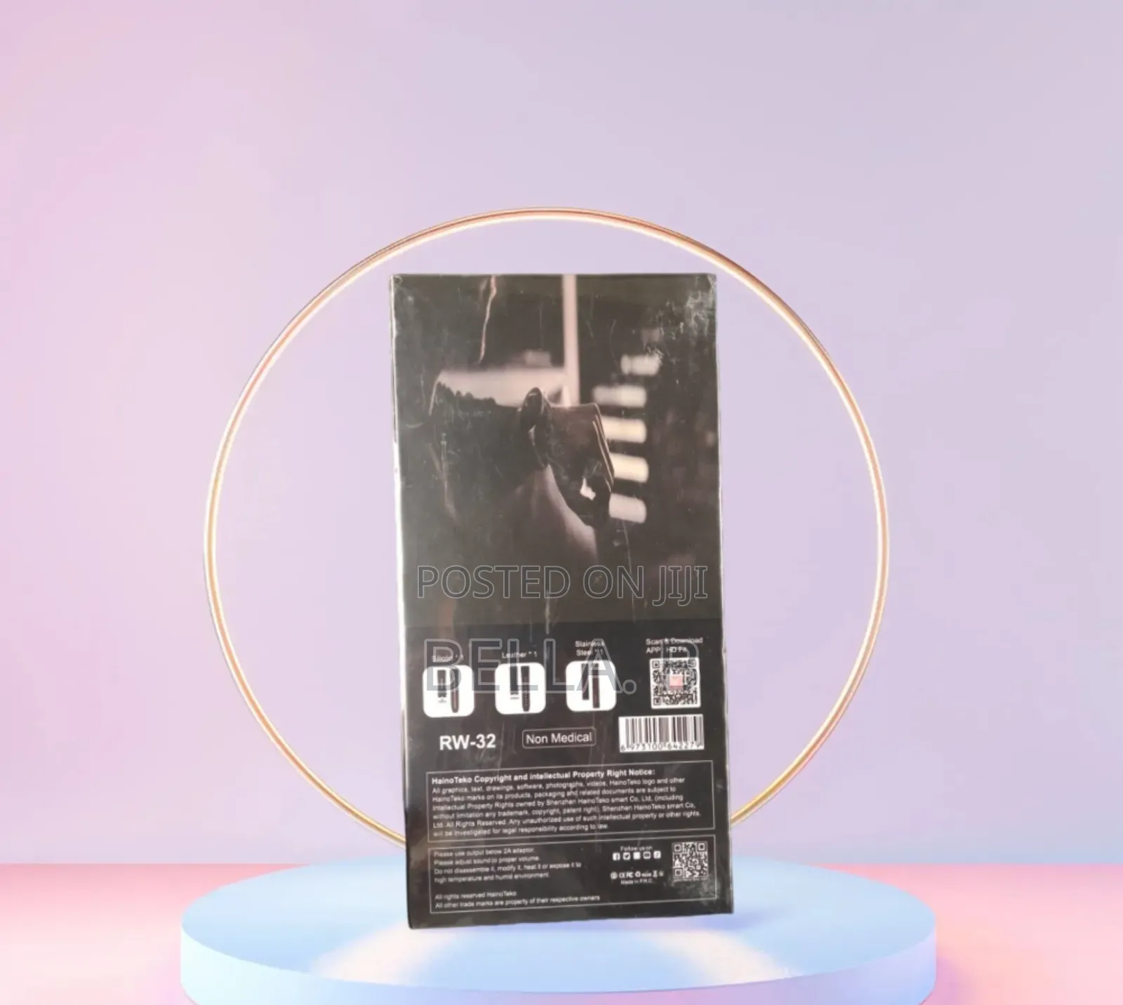 Brand Watch 4 Pro Smart Watch- Fashion Meets Functionality.