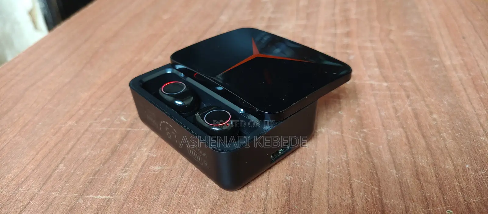 Wireless Earbuds Charging Box