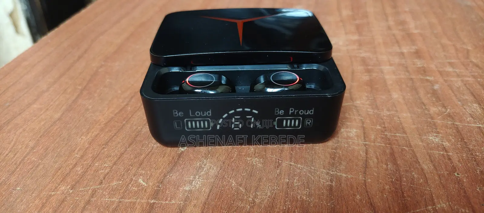 Wireless Earbuds Charging Box