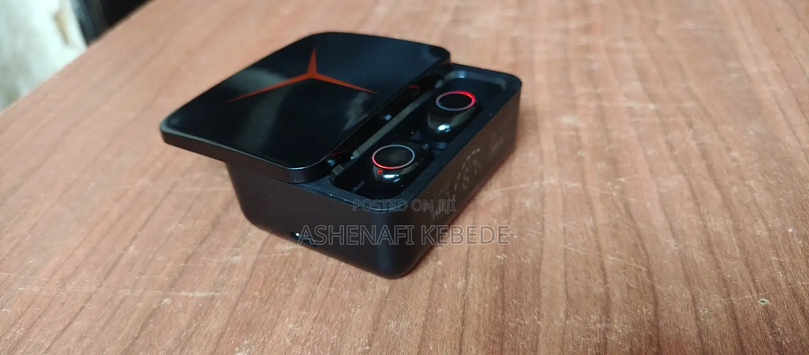 Wireless Earbuds Charging Box