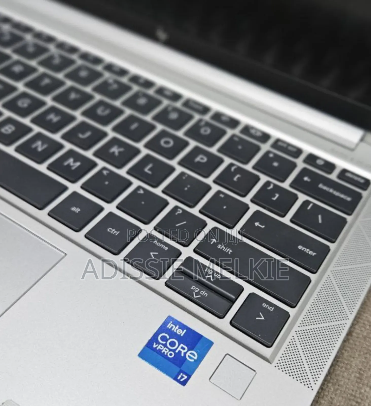 New Laptop HP EliteBook 830 G8 16GB Intel Core I7 SSD 512GB