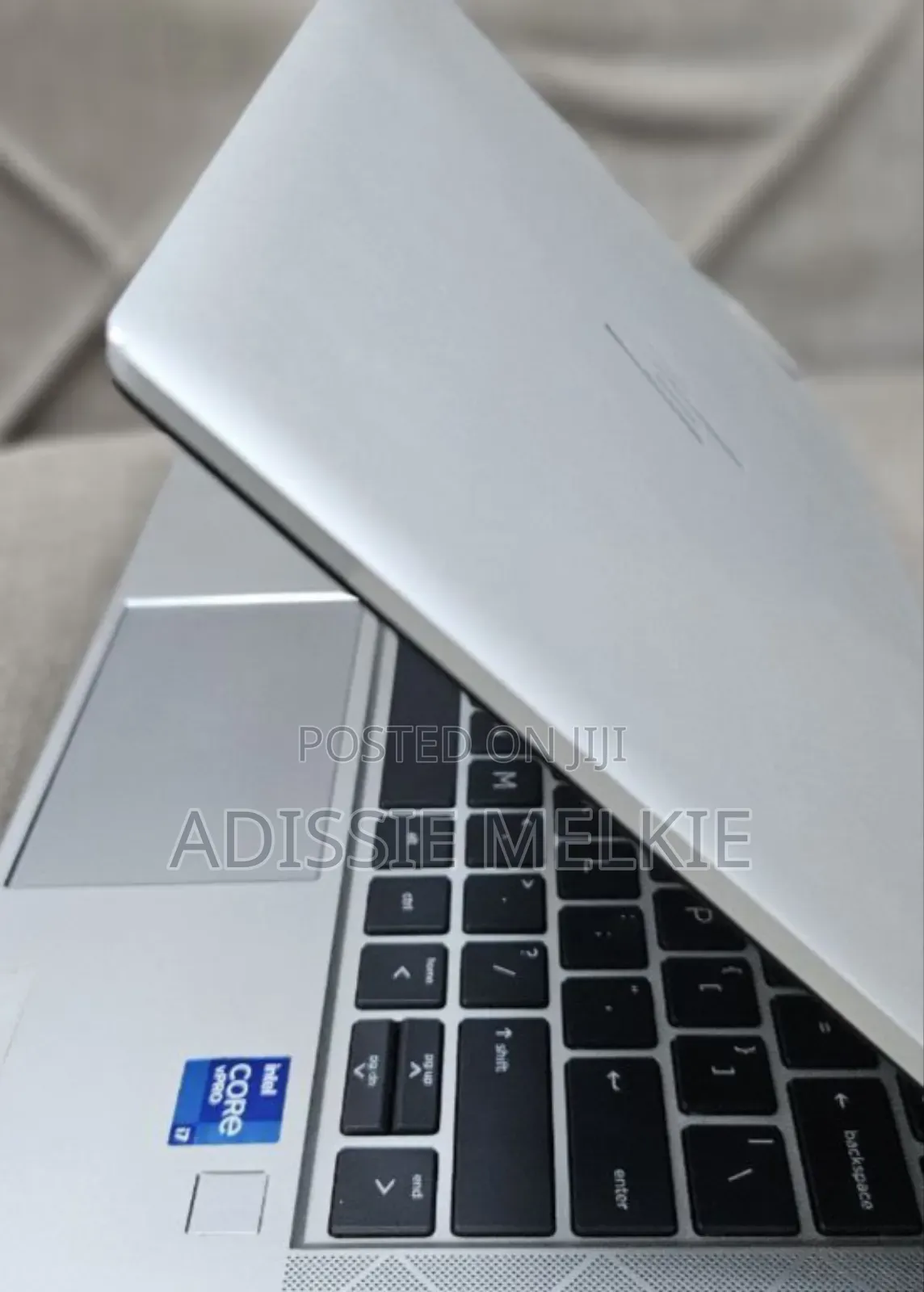 New Laptop HP EliteBook 830 G8 16GB Intel Core I7 SSD 512GB