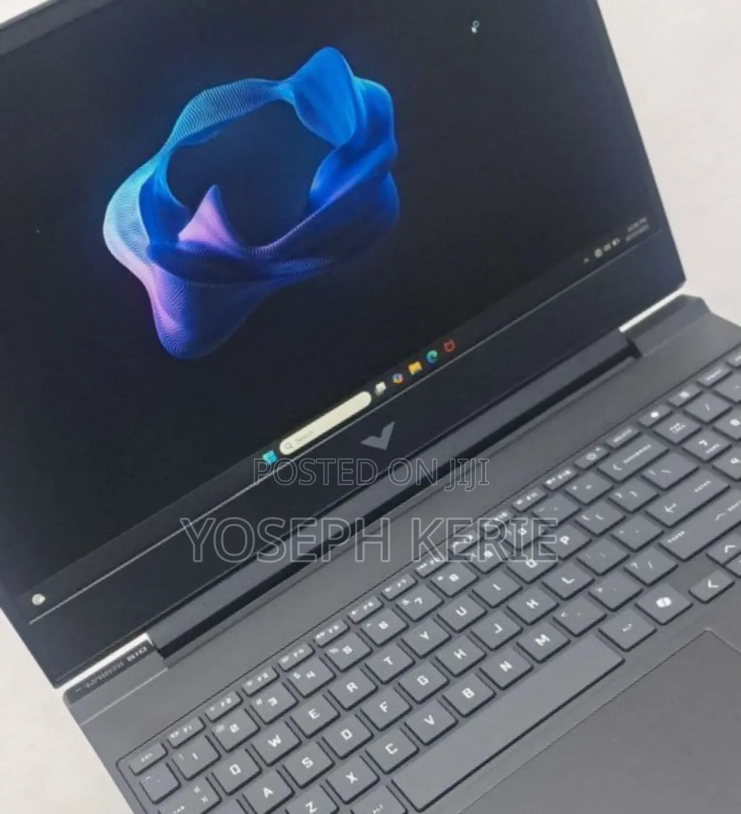 New Laptop HP Victus 15 16GB AMD Ryzen 7 SSD 512GB