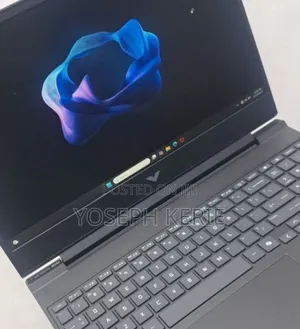 New Laptop HP Victus 15 16GB AMD Ryzen 7 SSD 512GB