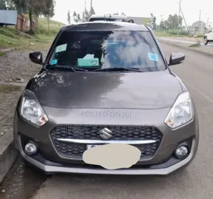 Photo - Suzuki Swift 2022 Teal