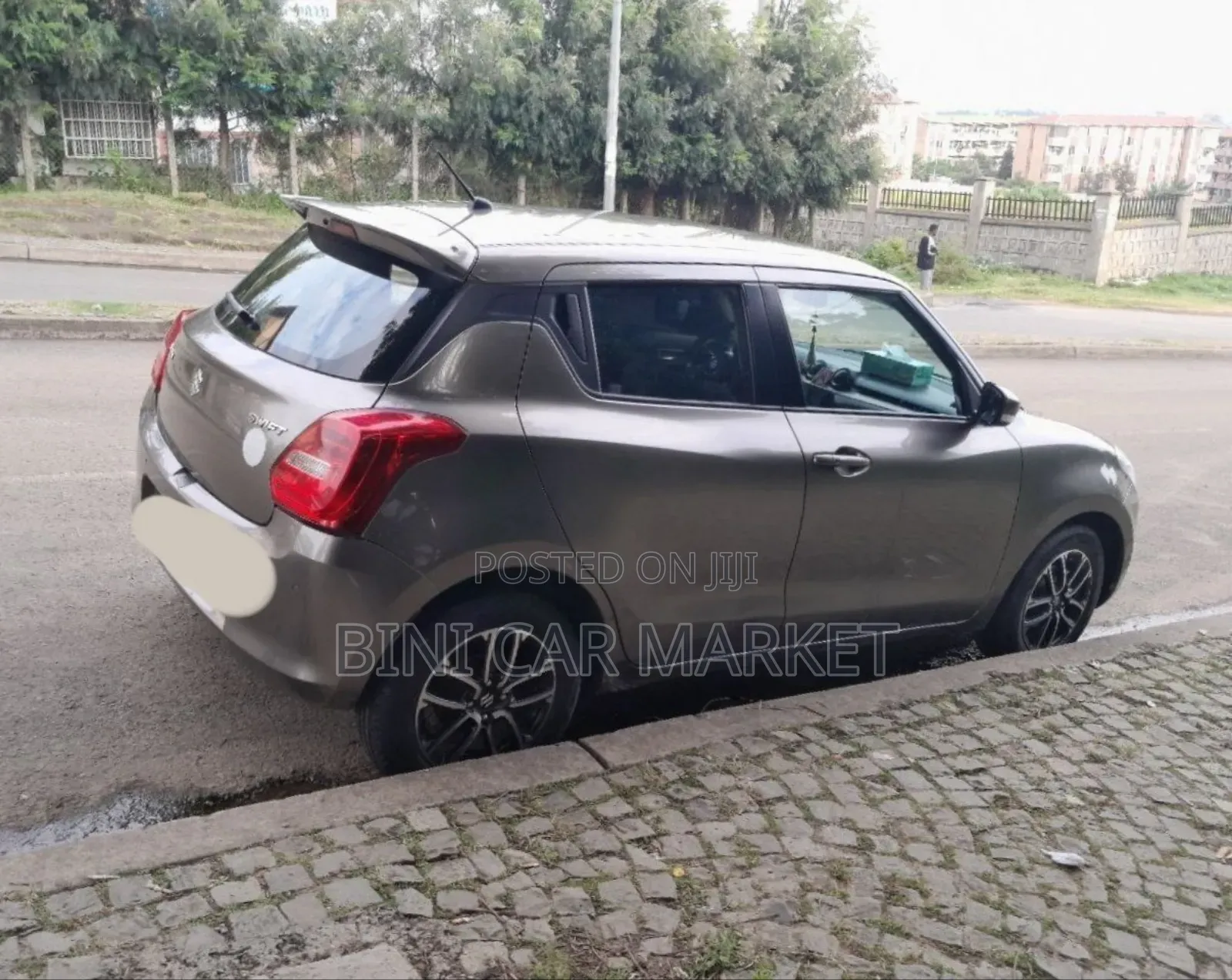 Suzuki Swift 2022 Teal