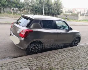 Suzuki Swift 2022 Teal