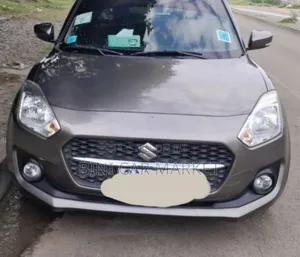 Suzuki Swift 2022 Teal