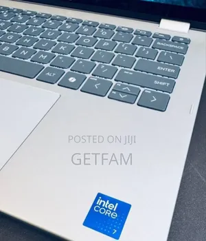 New Laptop HP OmniBook Ultra Flip 14" 16GB Intel Core Ultra 7 SSD 512GB