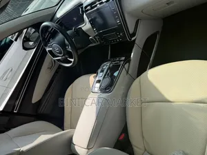 Hyundai Tucson 2023 Gray