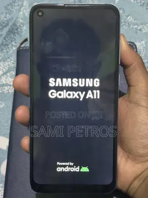 Samsung Galaxy A11 32 GB Blue