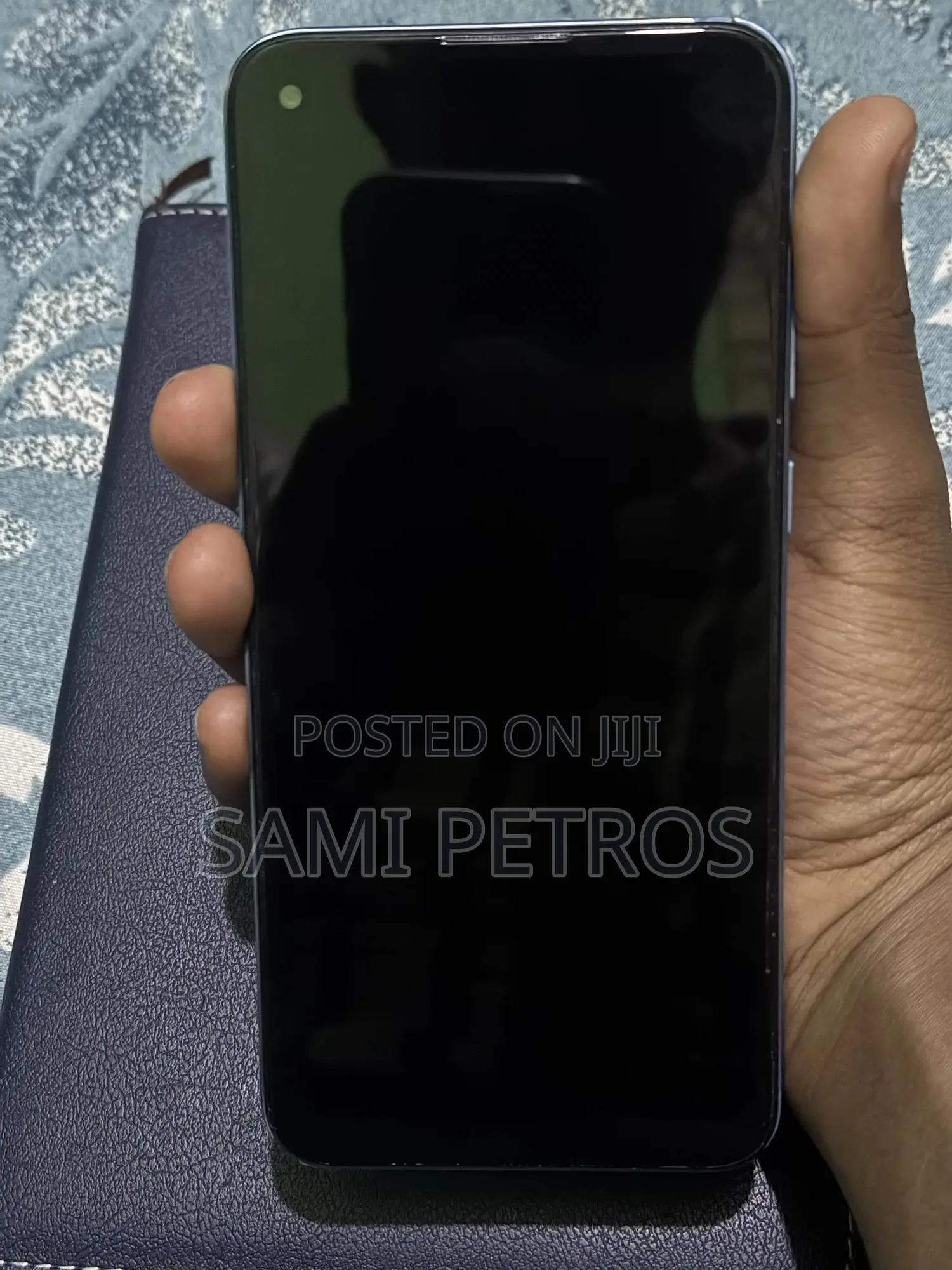 Samsung Galaxy A11 32 GB Blue