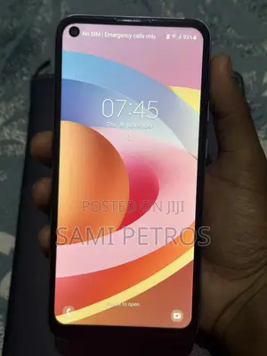 Samsung Galaxy A11 32 GB Blue