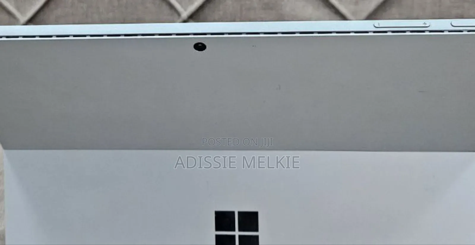 New Laptop Microsoft Surface Pro 7 16GB Intel Core I7 SSD 256GB