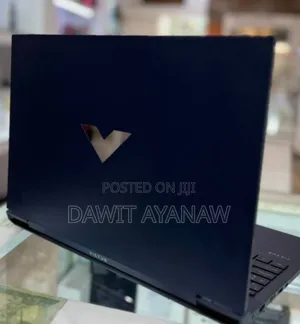 New Laptop HP Victus 16 16GB Intel Core I7 SSD 512GB