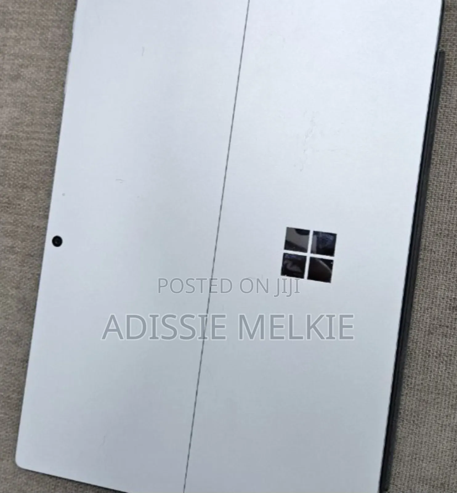 New Laptop Microsoft Surface Pro 7 16GB Intel Core I7 SSD 256GB