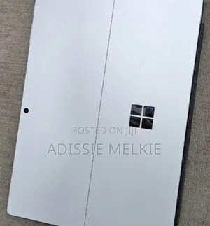 New Laptop Microsoft Surface Pro 7 16GB Intel Core I7 SSD 256GB