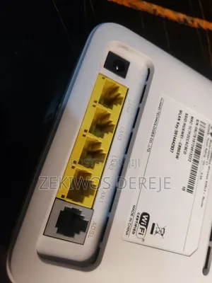 Huawei Copper Router