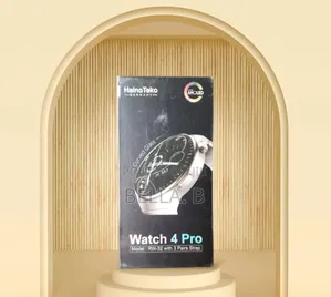 Photo - Watch 4 Pro Smart Watch - Sleep Insights.