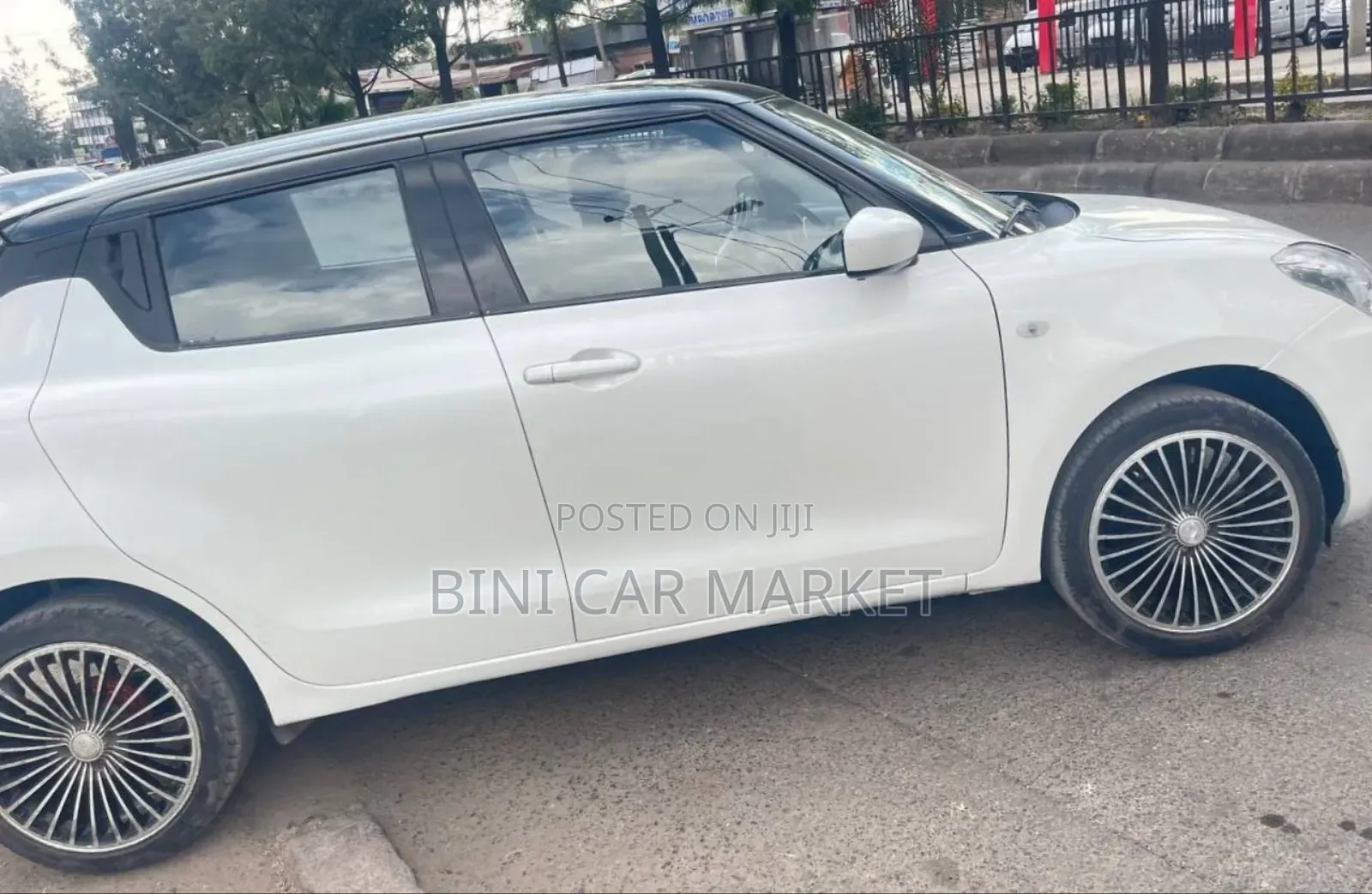 Suzuki Swift 2020 White