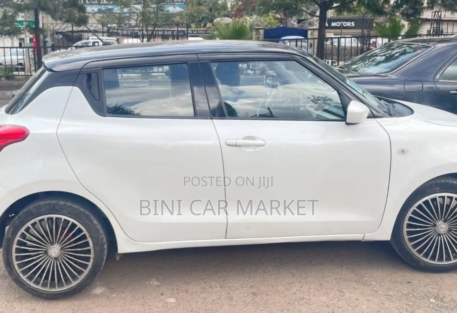 Suzuki Swift 2020 White