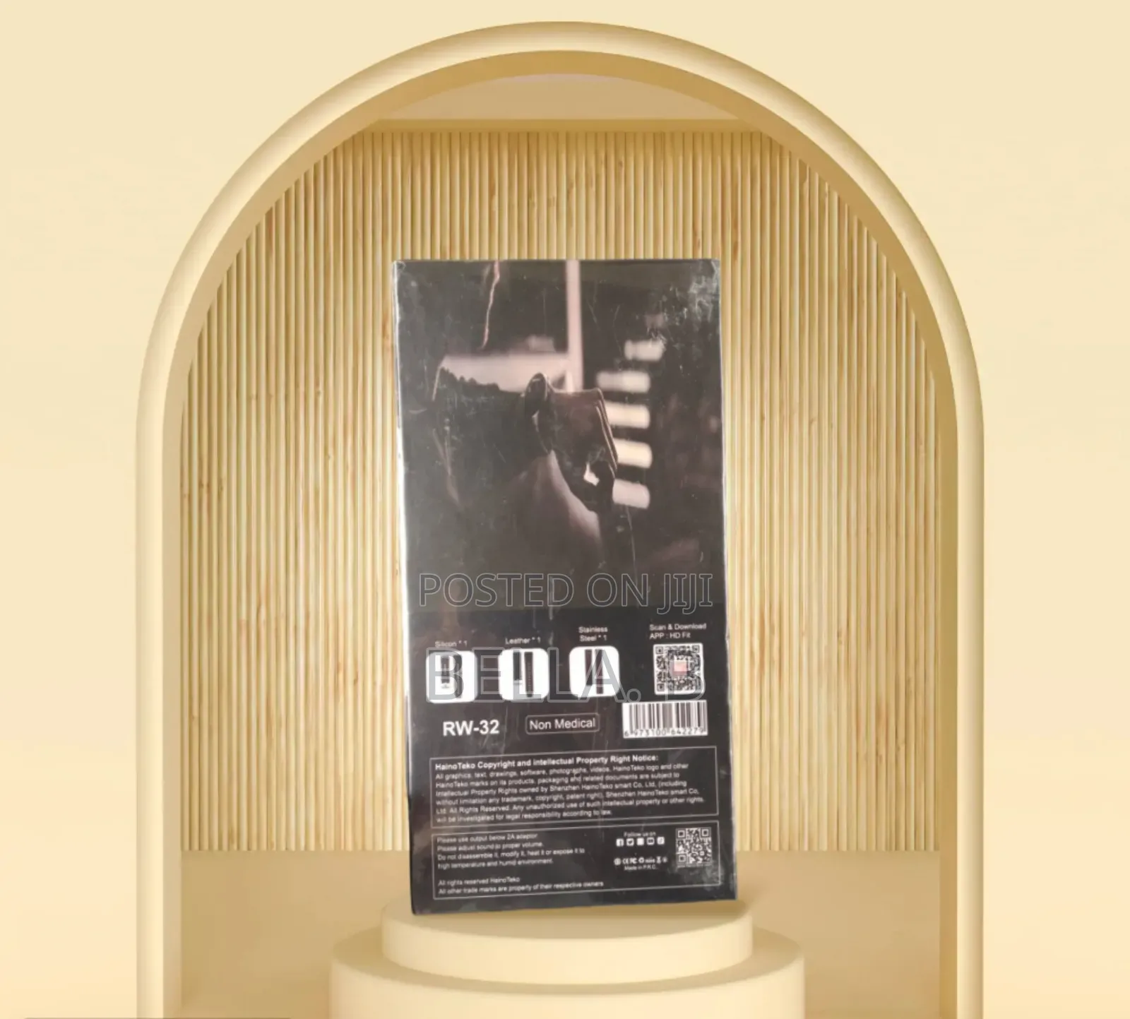 Watch 4 Pro Smart Watch - Sleep Insights.