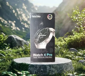 Photo - Watch 4 Pro Smart Watch - Seamless Music Control.