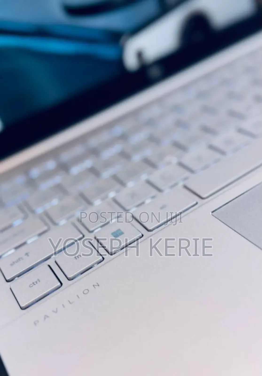 New Laptop HP Pavilion 14 16GB Intel Core I5 SSD 512GB