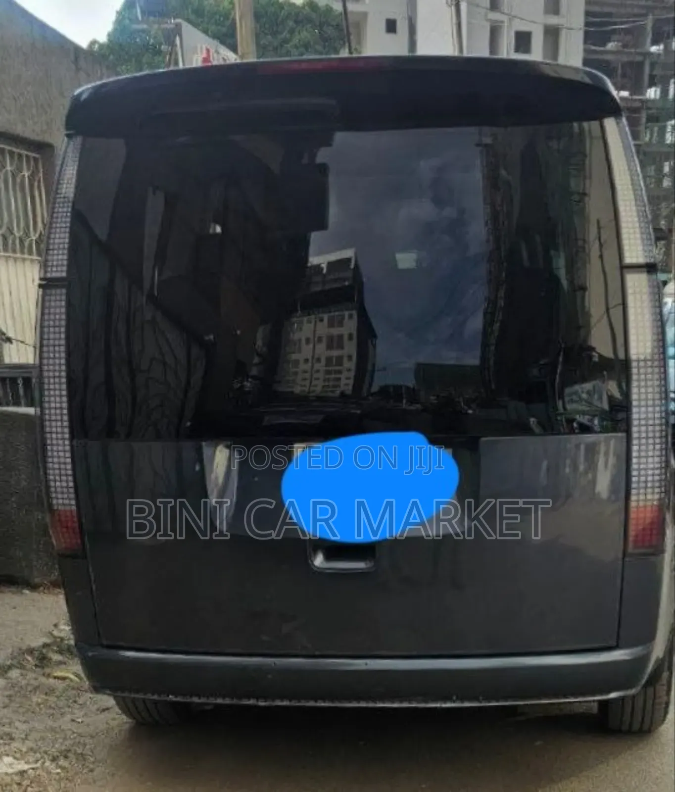 Hyundai Staria 2022 Gray