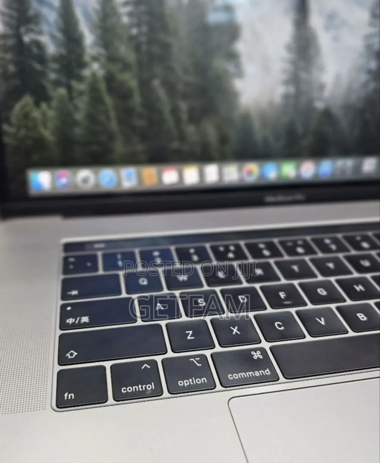 New Laptop Apple MacBook Pro 2019 16GB Intel Core I9 SSD 512GB