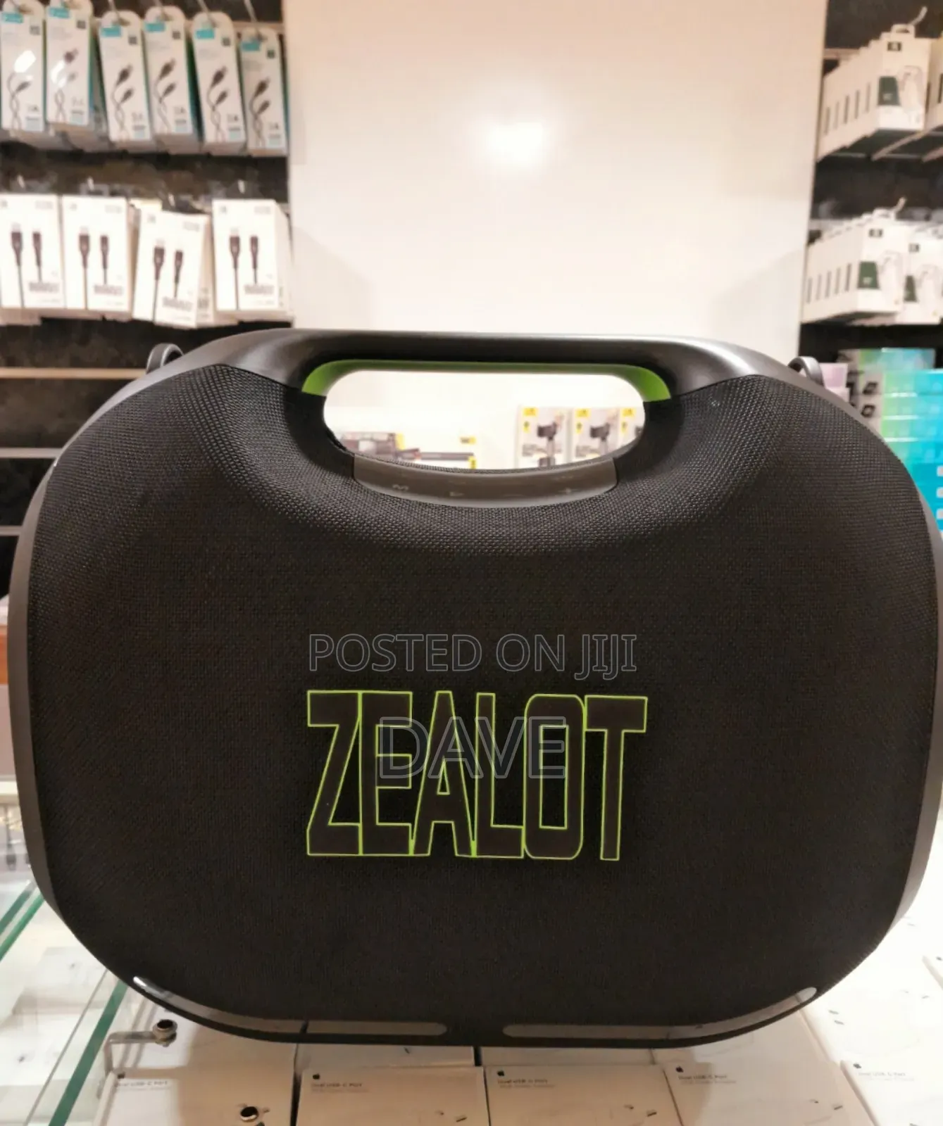 Zealot Speaker Ze 21 .250w Deep Bass Free Delivery 1 Year Warranty