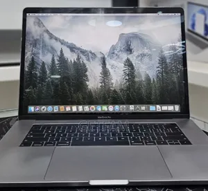 New Laptop Apple MacBook Pro 2019 16GB Intel Core I9 SSD 512GB