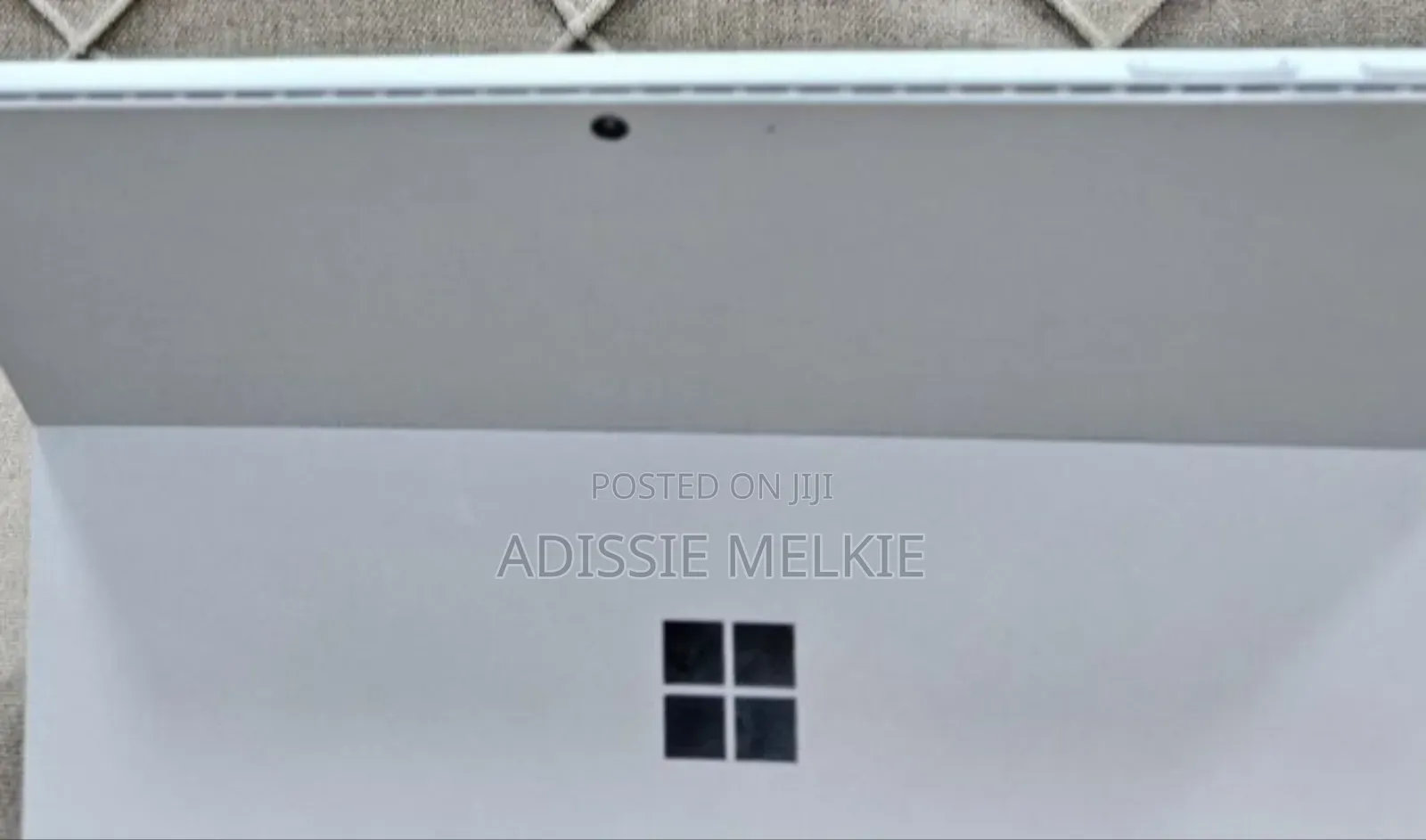 New Laptop Microsoft Surface Pro 6 8GB Intel Core I7 SSD 256GB