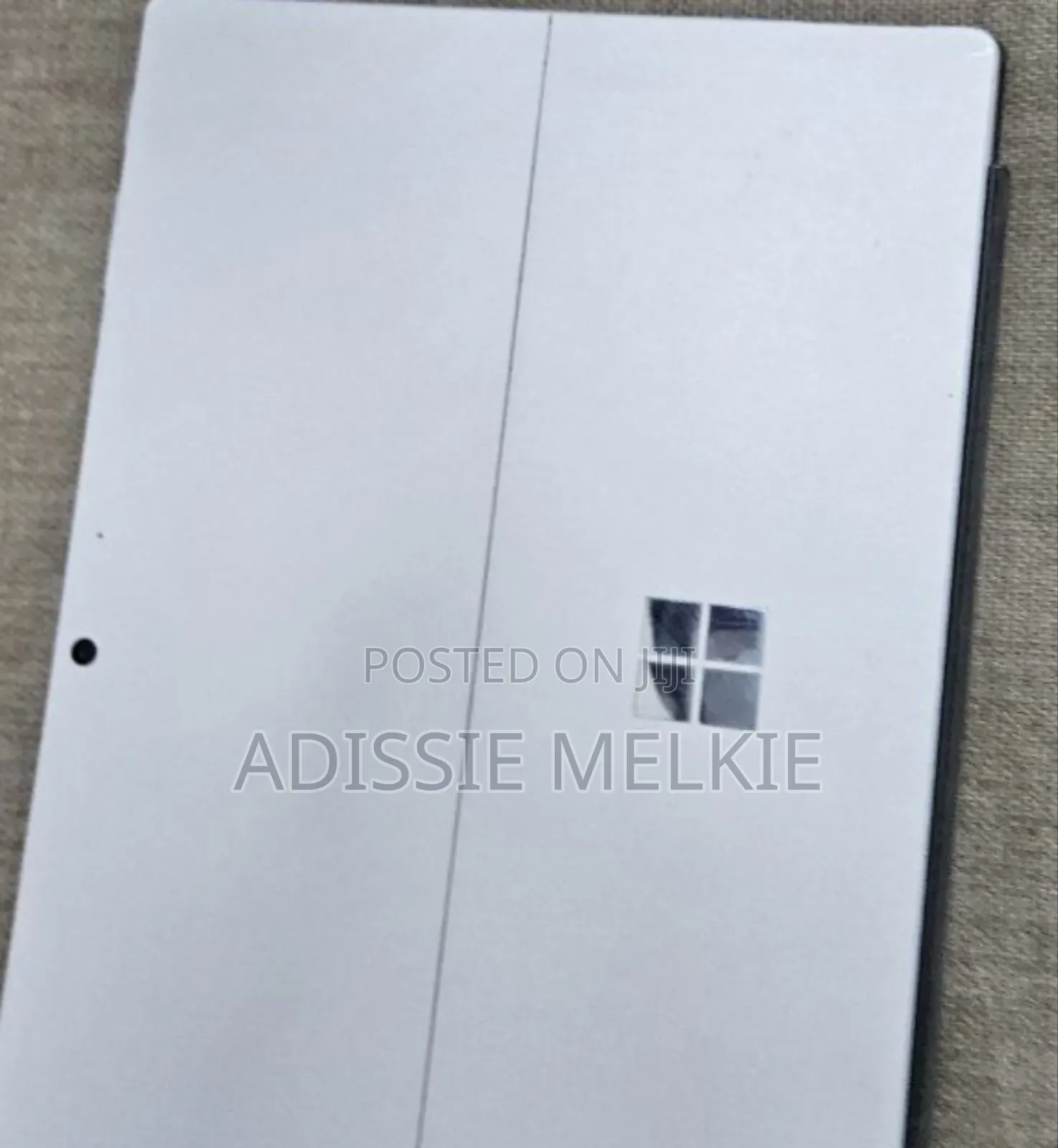 New Laptop Microsoft Surface Pro 6 8GB Intel Core I7 SSD 256GB