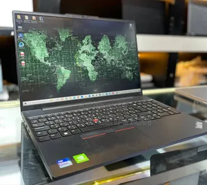 Photo - New Laptop Lenovo ThinkPad E16 G1 16GB Intel Core I7 SSD 512GB