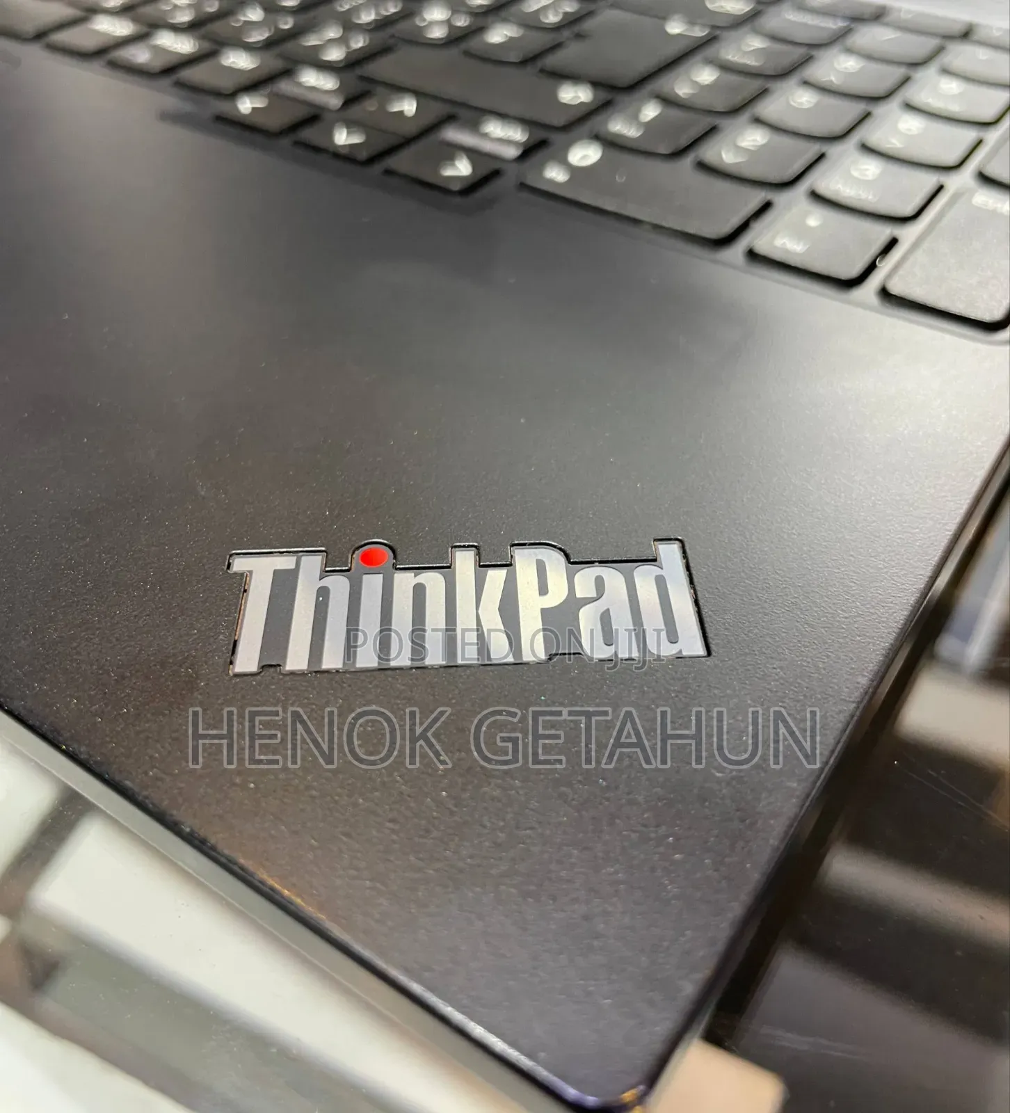 New Laptop Lenovo ThinkPad E16 G1 16GB Intel Core I7 SSD 512GB