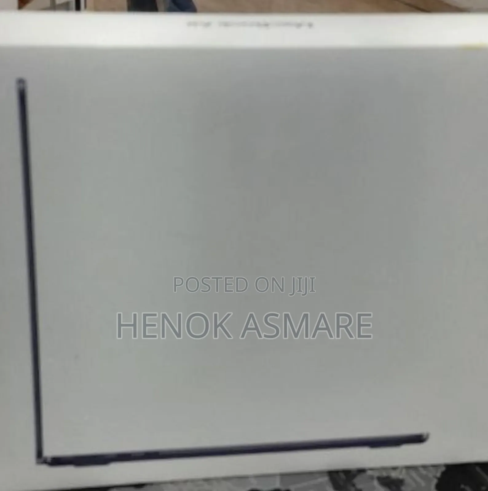 New Laptop Apple MacBook Air 16GB Apple M4 SSD 256GB